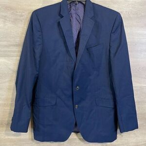 Ted Baker Endurance Jones CT 44L Business Career Formal Office Blazer Sport Coat